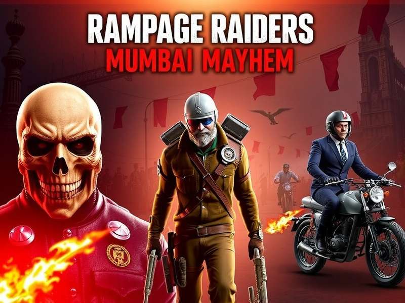 Indian players at Rampage Raiders tournament Rampage Raiders Mumbai Mayhem community event